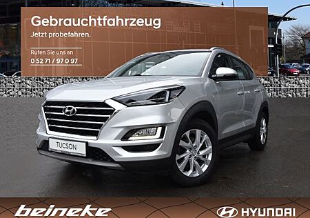 Hyundai Tucson 1.6 Trend 2WD Sitzheizung Rückfahrkamera