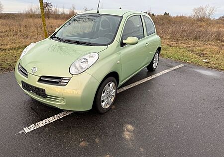 Nissan Micra 1.2 Acenta 48kW acenta