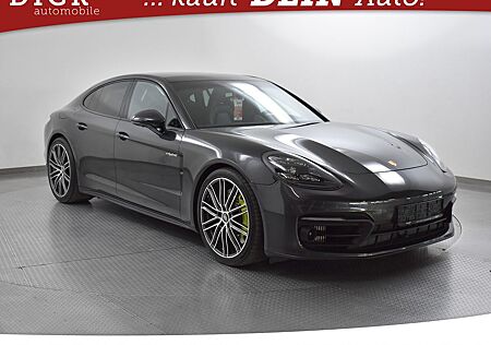 Porsche Panamera 4S E-Hyb PANO+CHRONO+MATR+LUFT+HUD+360+
