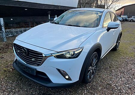 Mazda CX-3 2.0 SKYACTIV-G 120 Optimum