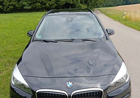 BMW 2er 218 Gran Tourer Sport Line Sport Line 7Sitz AHK