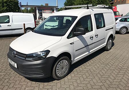 VW Caddy Volkswagen 2.0 TDI Maxi BMT 4Motion*AHK*