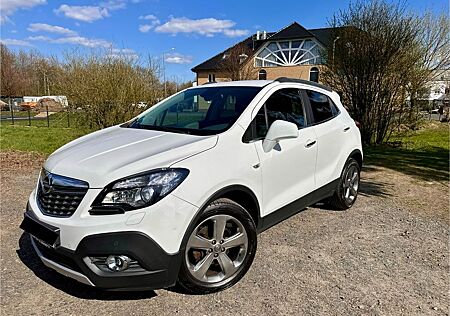 Opel Mokka 1.7 CDTI / 4x4 / Navi / Leder / TÜV NEU /