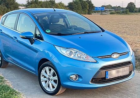 Ford Fiesta Titanium | Top gepflegt | 115.000km