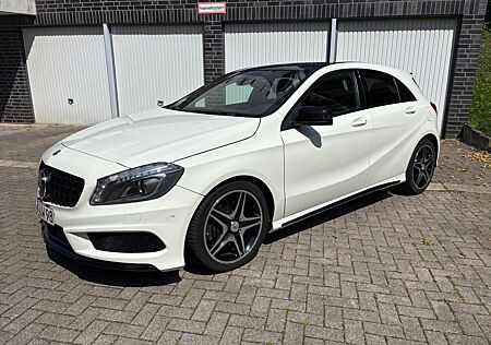 Mercedes-Benz A 250 4MATIC AMG Line DCT AMG Line Voll