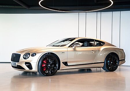 Bentley Continental GT Speed W12