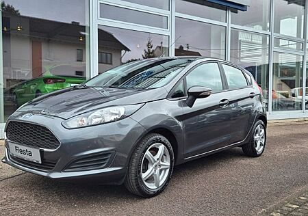 Ford Fiesta 5-türig 1.25l 82PS