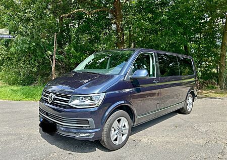 VW T6 Caravelle Volkswagen 2.0 TDI DSG 4Motion Highline, Langer Radstand