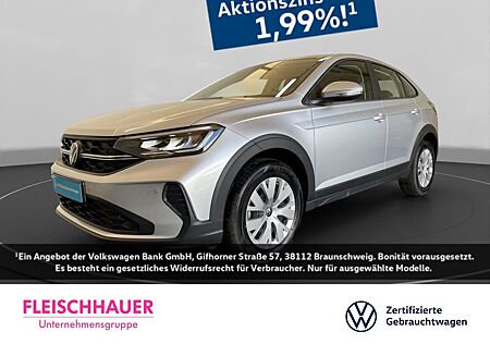 VW Taigo Volkswagen 1.0 TSI LED DAB SHZ Spurhalteass. PDCv+h K