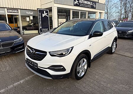 Opel Grandland X Grandland (X) 1.6 Automatik*Klima*PDC*AHK*SHZ*