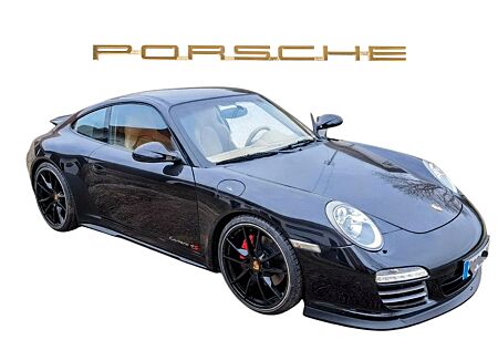 Porsche 997 .2 Carrera 4S Coupé, Schalter TOP!