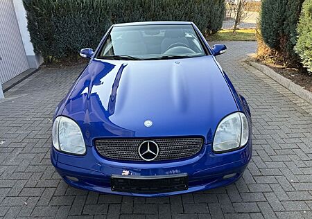 Mercedes-Benz SLK 200 Kompressor "Special Edition" Special...