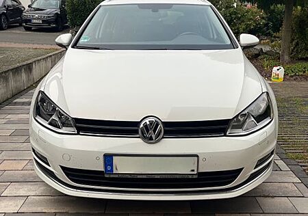 VW Golf Volkswagen 1.6 TDI 4MOTION BMT LOUNGE Variant LOUNGE
