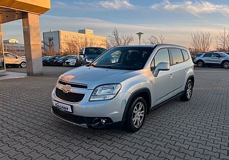 Chevrolet Orlando 1.4T LT MT 7 Sitzer