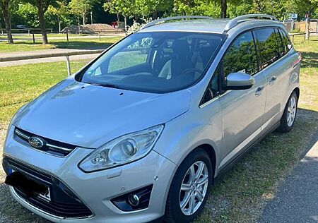 Ford Grand C-Max 1,6TDCi 85kW Trend Trend