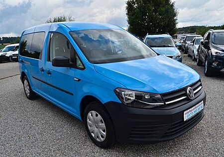 VW Caddy Volkswagen Nfz Maxi Kombi BMT*EU6*AHK*SHZ*