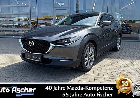 Mazda CX-30 2.5 (140PS) FWD Schalter Exclusive Allwett