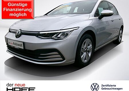 VW Golf Volkswagen VIII 1.0 TSI Life Navi SHZ ACC Allwetter Ei