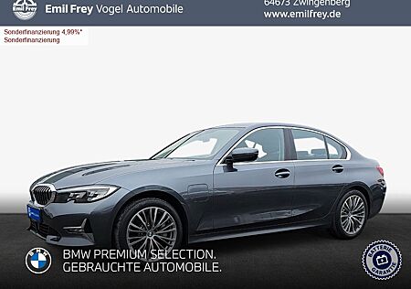 BMW 330e Aut. Luxury Line