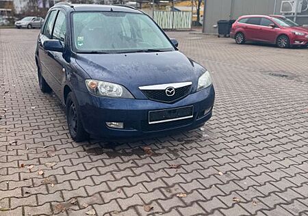 Mazda 2 1.4TD Comfort Comfort/ TÜV/ Klima