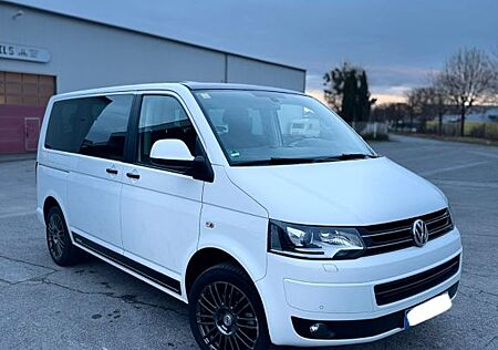 VW T5 Caravelle Volkswagen Einzelstück