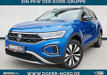VW T-Roc Volkswagen 1.5 TSI Move NEU40T Standheiz ACC SHZ+LHZ