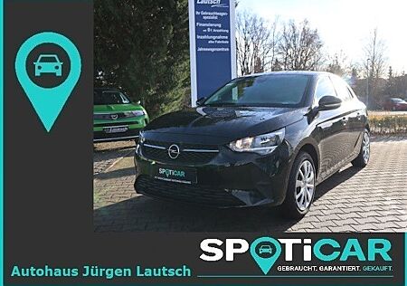 Opel Corsa F e 100kW Edition Klima/SHZ/180°/DAB+