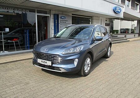 Ford Kuga HYBRID 2.5PHEV +schwenkb.AHK+Fahrer-Assist.