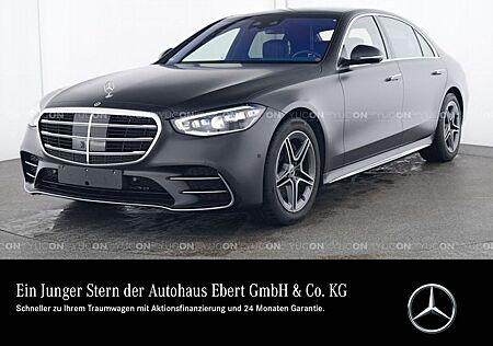 Mercedes-Benz S 350 d L AMG 4xMassage MAGNO FondTV AR-HUD Pano
