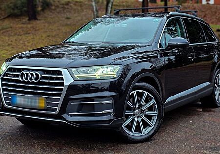 Audi Q7 3.0 TDI quattro tiptronic -