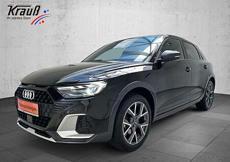 Audi A1 30 TFSI allstreet S-Tronic LED LEDER