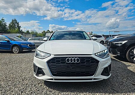 Audi A4 Avant 40 TDI S line