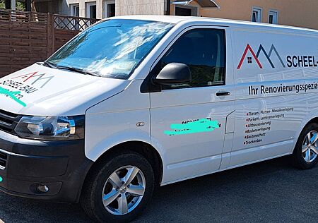 VW T5 Transporter Volkswagen (Facelift)