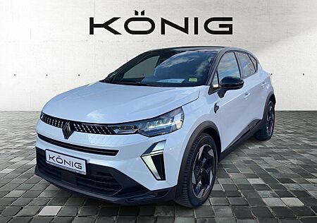 Renault Captur Techno Mild Hyb Automatik, Kamera