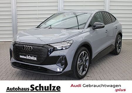 Audi Q4 e-tron Q4 Sportback e-tron 45 KLIMA NAVI ALU