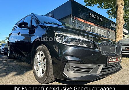 BMW 216d Adv. GranTourer / AUTOMATIK - LEDER - AHK