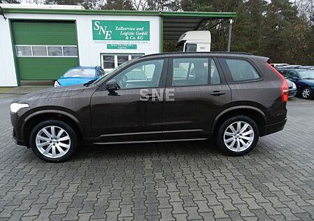 Volvo XC 90 R Design AWD, mild hybrid