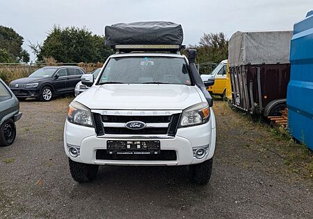 Ford Ranger Wildtrak Doppelkabine 4X4