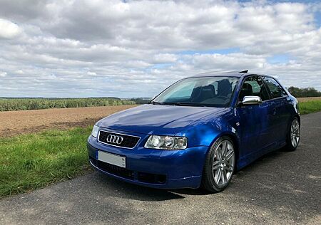 Audi A3 S3 8L 1,8T Turbo R32 KW Recaro Saison