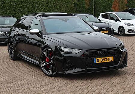 Audi RS6 Avant TFSI quattro / Trekhaak / Panoramadak