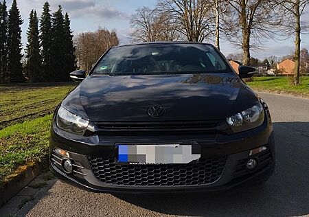 VW Scirocco Volkswagen 1.4 TSI Team