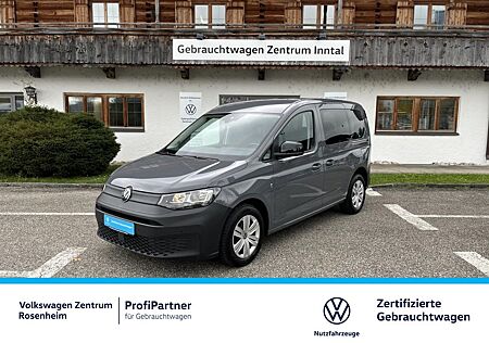 VW Caddy Volkswagen Kombi 2,0 TDI (Klima+Sitzhzg.+RearView)