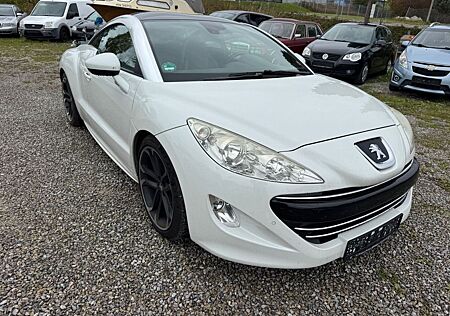Peugeot RCZ Basis * Leder*