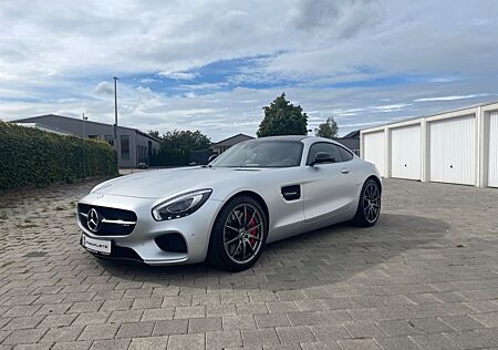 Mercedes-Benz AMG GT S Coupe