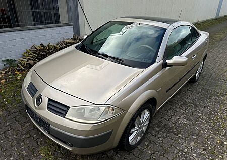 Renault Megane II Coupe / Cabrio Privilege Luxe/Tüv Neu