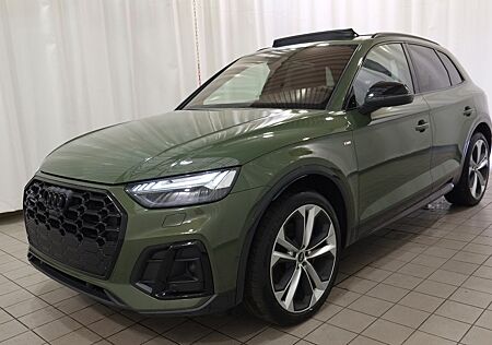 Audi Q5 50 TDI quattro edition one Matrix B&O AHK Hea