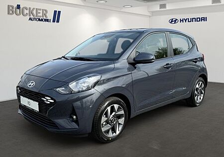 Hyundai i10 1.2 Trend Navi Kamera Klimaautomatik