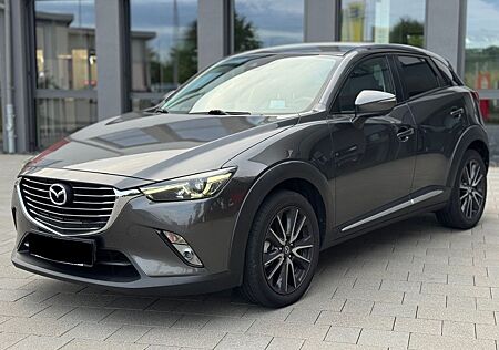 Mazda CX-3 Sport-Line HEAD-UP/DAB/KAMER/LED/ASSISTEN+