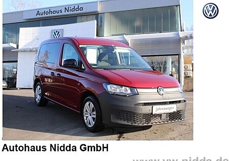 VW Caddy Volkswagen 1.5 TSI 5-J-GAR.- -AHK-KAMERA-WINTERPAK.-