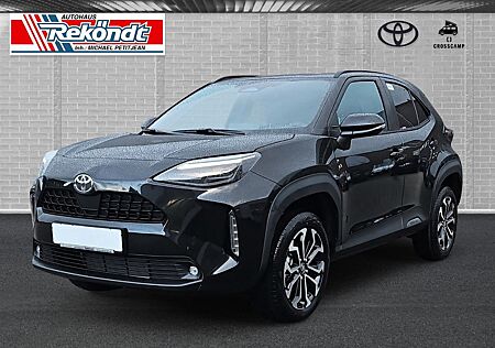 Toyota Yaris Cross Hybrid FWD Teamplayer 1.5 Sitzheizun